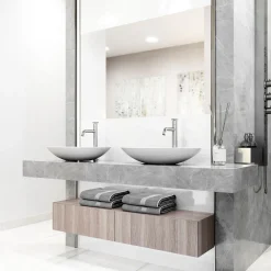West Elm VIGO Cass Single-Handle Vessel Bathroom Faucet