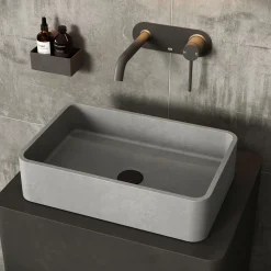 West Elm VIGO Cordoba Rectangular Vessel Sink