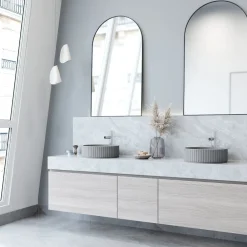 West Elm VIGO Windsor Round Vessel Bathroom Sink