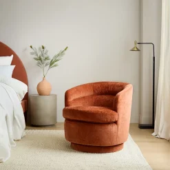 West Elm Viv Swivel Chair