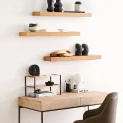 West Elm Volume Floating Shelves (24"–60")
