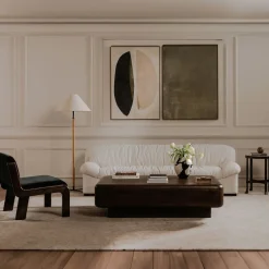West Elm Vylah Coffee Table (60")