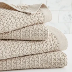 West Elm Waffle Towel Sets