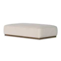 West Elm Waldane Ottoman