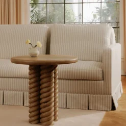West Elm Walke Side Table (22")