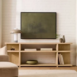 West Elm Wallace Modular Low Shelf Unit (–)