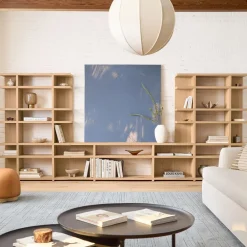 West Elm Wallace Modular Media Set (–)