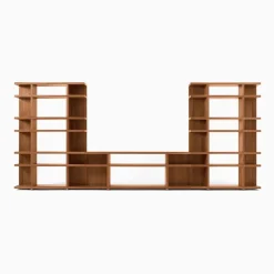 West Elm Wallace Modular Media Set (–)