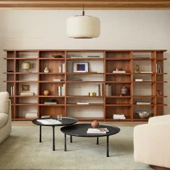 West Elm Wallace Modular Shelf Set (168")