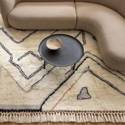 West Elm Wanderer Shag Wool Rug