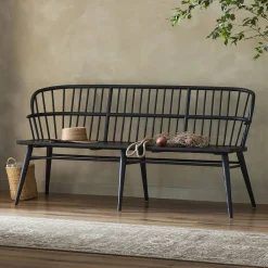 West Elm Warda Dining Bench (72")