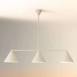 West Elm Warren Linear 3-Light Chandelier (48")