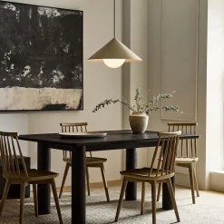 West Elm Warren Pendant (–)