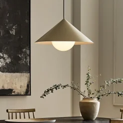 West Elm Warren Pendant (–)