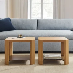 West Elm Warrington Bunching Coffee Table (20")