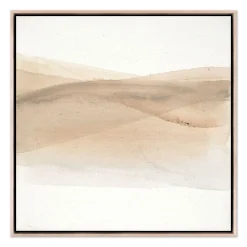 West Elm Wash 2 Framed Wall Art by Jess Engle