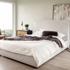 West Elm Watkins Bed