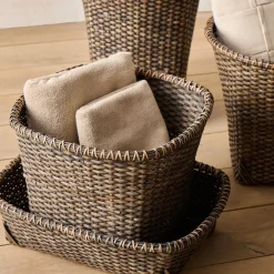 West Elm Watson Bamboo Baskets