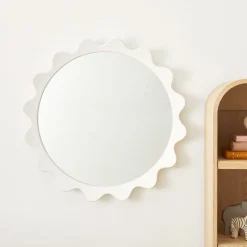 West Elm Wave Mirror (30.5")