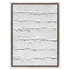 West Elm Waves I Framed Wall Art by The Holly Collective