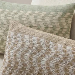 West Elm Wavy Ikat