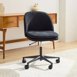 West Elm Wayne Swivel Office Chair