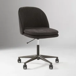 West Elm Wayne Swivel Office Chair
