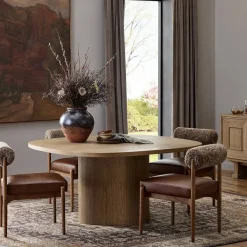West Elm Waynesville Dining Table (60")