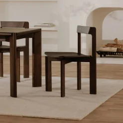West Elm Wellington Dining Chairs (Set of 2)