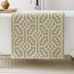 West Elm Welsh Bath Mat
