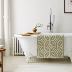 West Elm Welsh Bath Mat