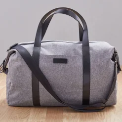 West Elm Duffles