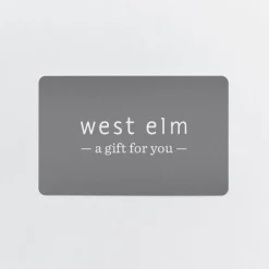 West Elm Gift Card