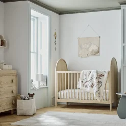 Kids West Elm x PBK Vivienne Convertible Crib