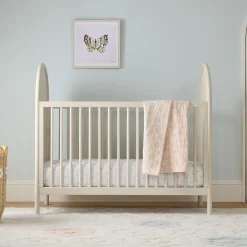 Kids West Elm x PBK Vivienne Convertible Crib