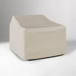 West Elm Westport Slim Profile Outdoor Lounge Chair Protective Cover