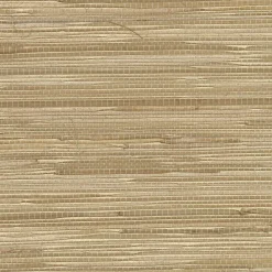 West Elm Wheat Grasscloth Wallpaper