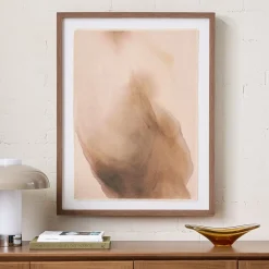 West Elm Whispers 3 Wall Art
