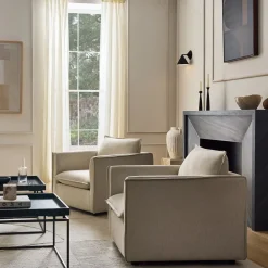 West Elm Whitman Chair