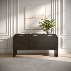 West Elm Whitney 6-Drawer Dresser (66")