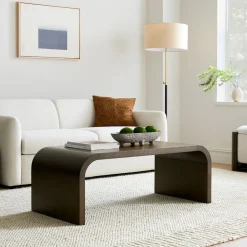 West Elm Whitney Rectangle Coffee Table (48")
