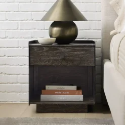 West Elm Wickham Table Lamp (14")