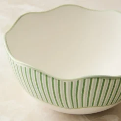 West Elm Wiggle Cereal Bowls