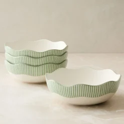West Elm Wiggle Pasta Bowl