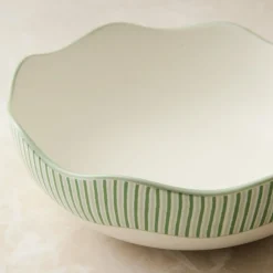 West Elm Wiggle Pasta Bowl