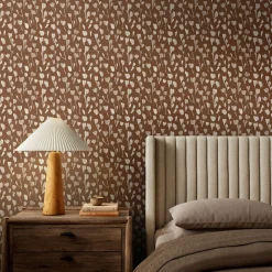 West Elm Wild Flowers I Wallpaper