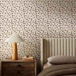 West Elm Wild Flowers I Wallpaper