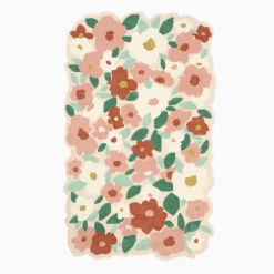 West Elm Wildflower Rug