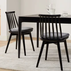 West Elm Windsor Dining Chair Cushion (Set of 2)