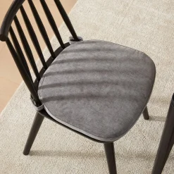 West Elm Windsor Dining Chair Cushion (Set of 2)